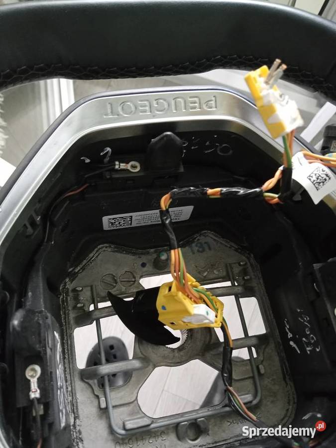 KIEROWNICA PEUGEOT 3008 Bydgoszcz