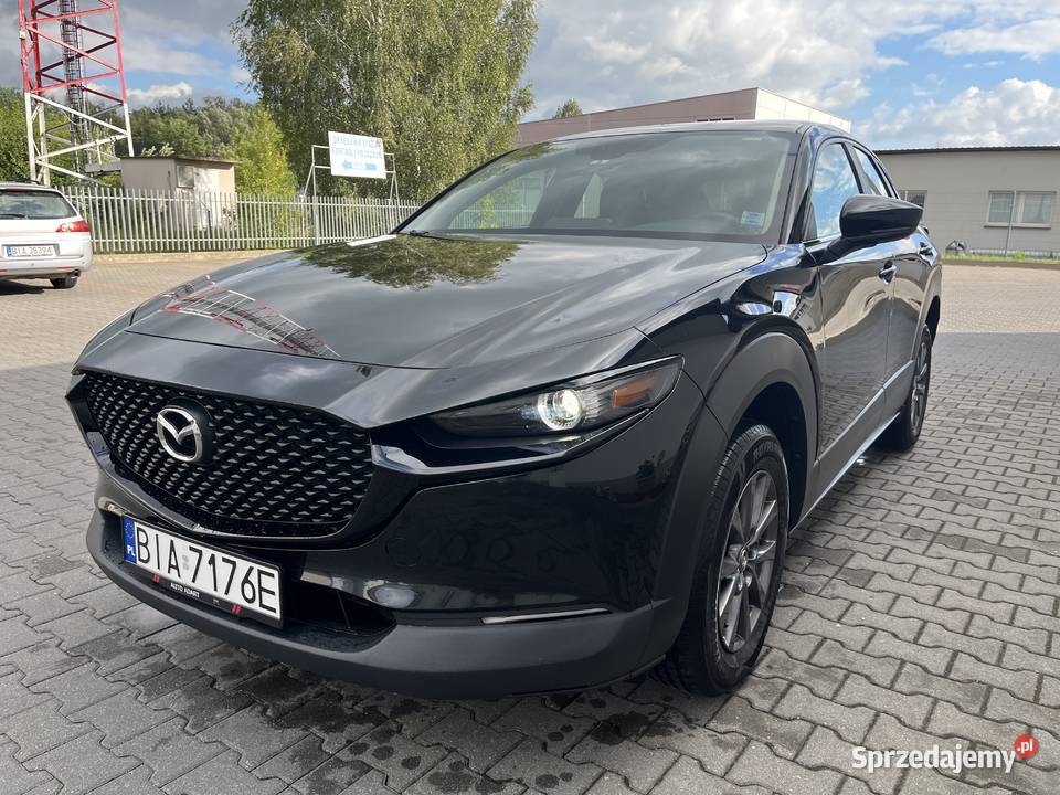MAZDA CX30 SkyactivG 4x4 AWD AUTIMAT 150KM CX-30 CX-30 podlaskie
