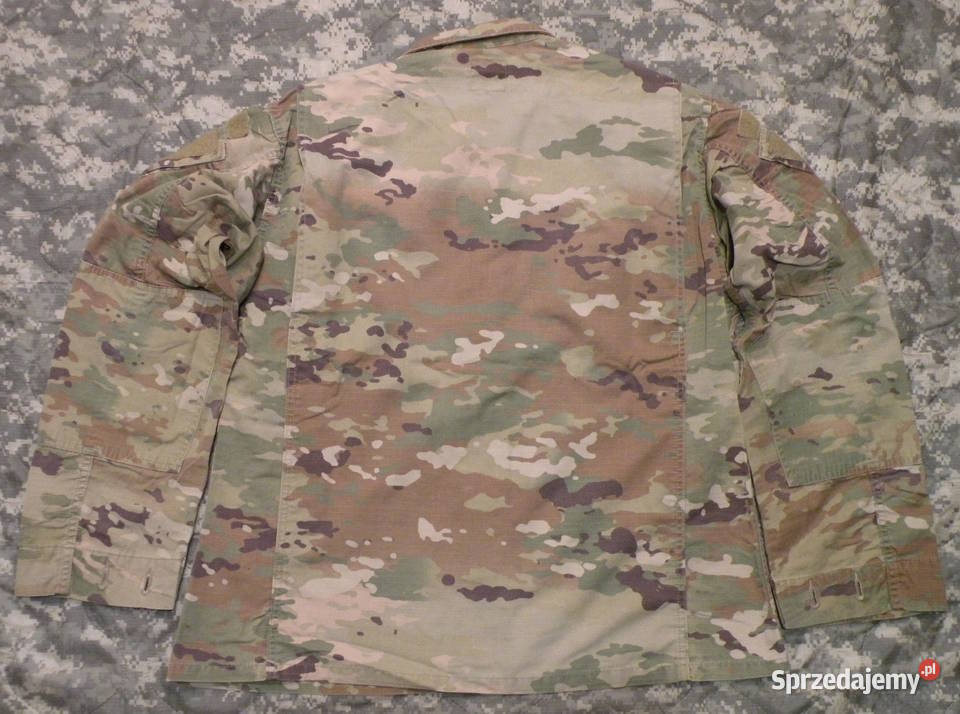 Mundur ACU multicam ocp medium regular 2 Wrocław