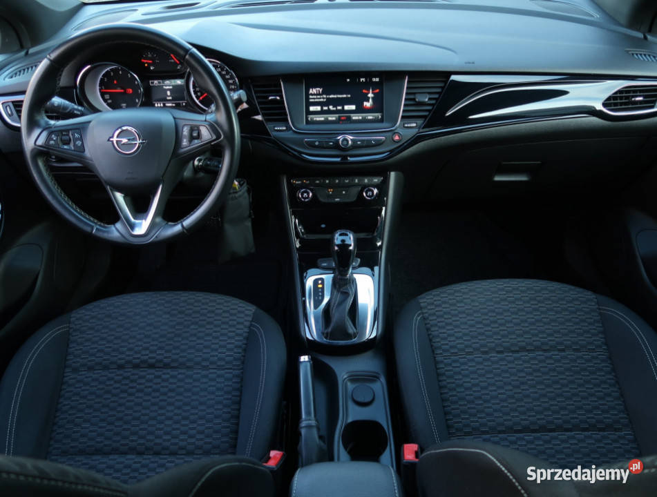 Opel Astra 16 T