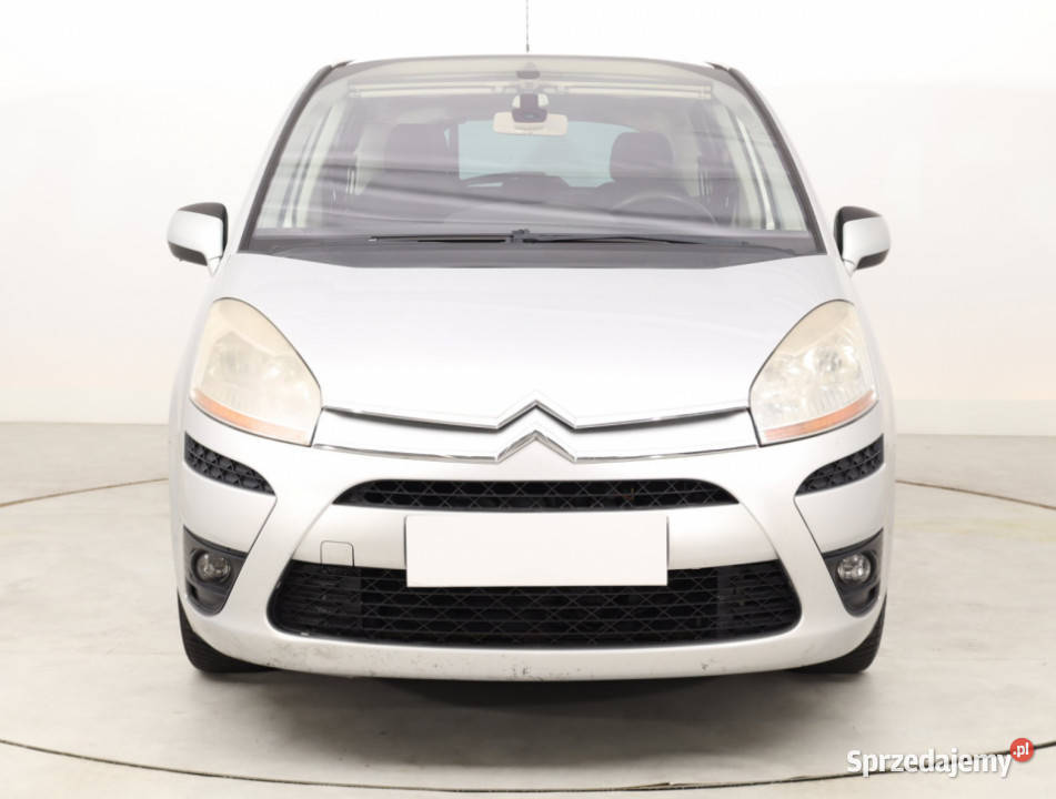 Citroen C4 Picasso 18 i czujnik parkowania dolnośląskie Bielany Wrocławskie