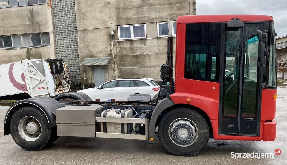 Mercedes 1824Econic EURO5 rama podwozie Wywrot Nowiny