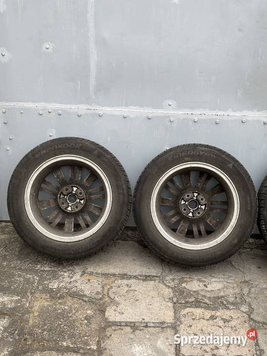 Alufelgi 15 Fiat Grande Punto Evo Opel 4x100 śląskie Częstochowa