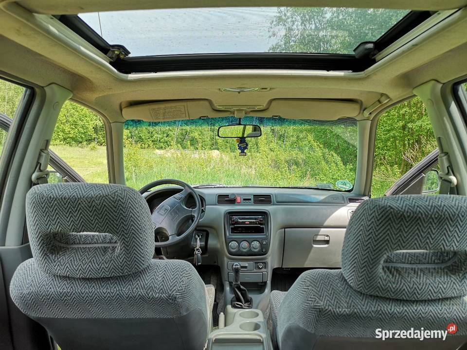 Honda CRV dolnośląskie Kłodzko sprzedam