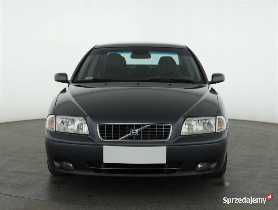 Volvo S80 24 D poduszka powietrzna