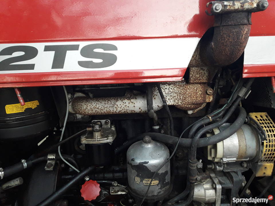 MTZ 82TS Belarus 3150MTG 95 Doruchów