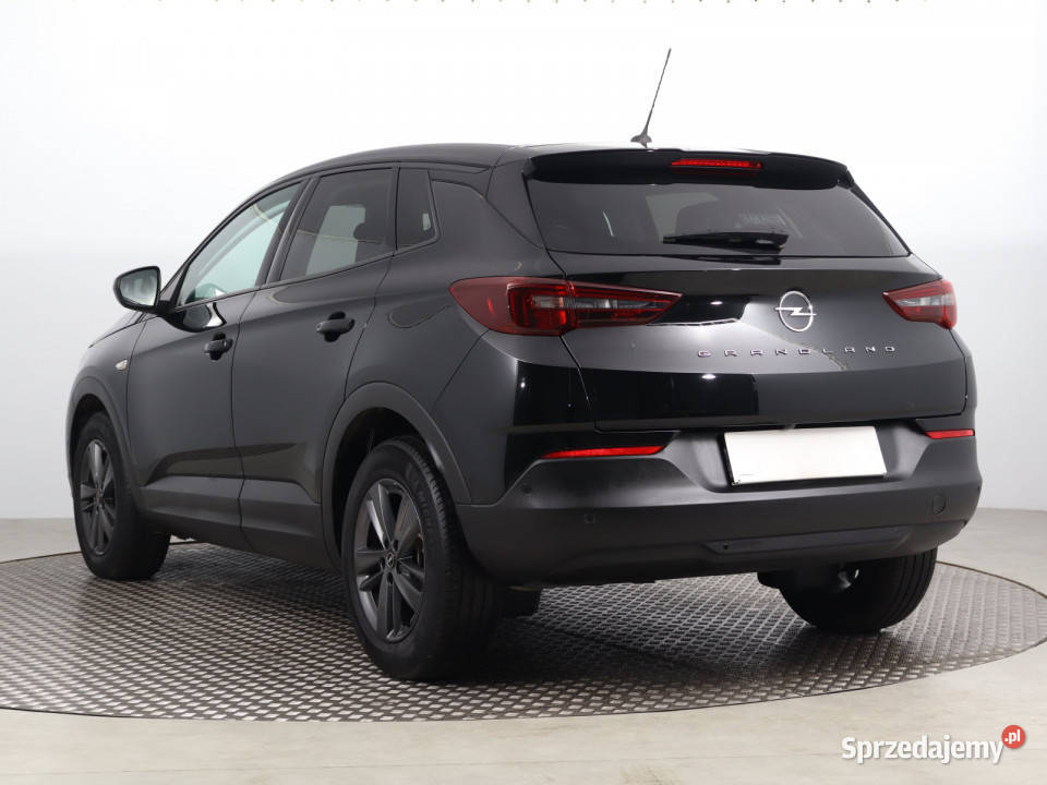 Opel Grandland 12 Turbo benzyna Bielany Wrocławskie