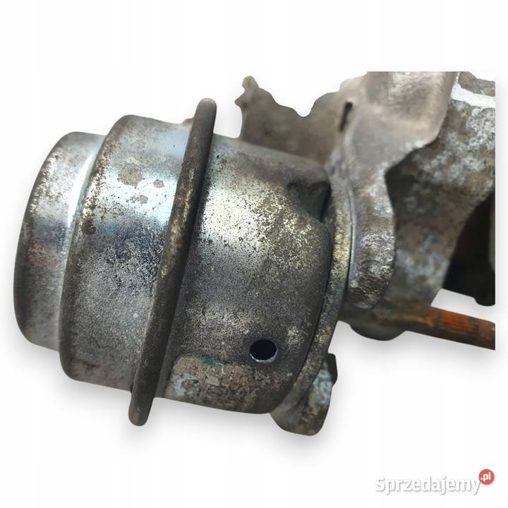 TURBOSPRĘŻARKA Opel Astra J Mokka 14 Turbo lubelskie Chełm