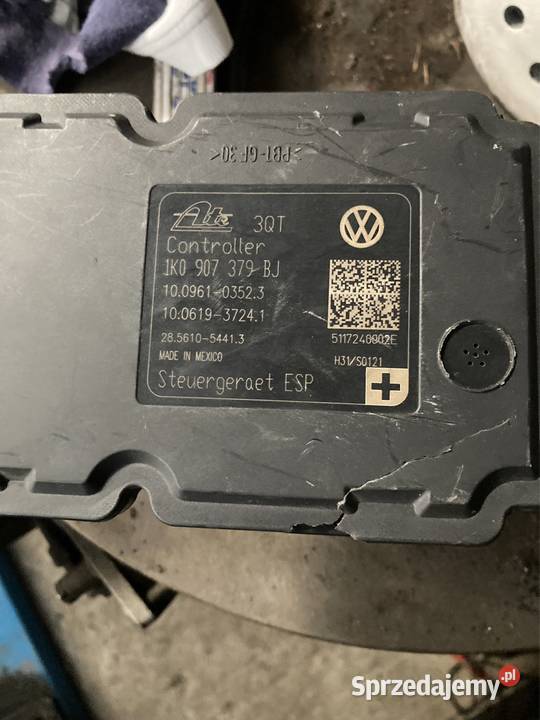 Pompa ABS VW Beetle 5C Jetta małopolskie Skawina