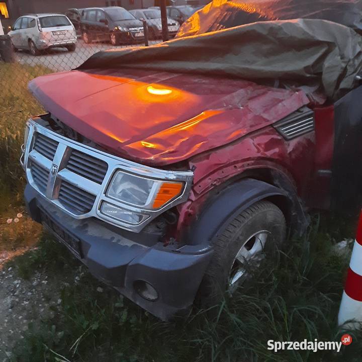 Dodge Nitro 37 Nitro Siechnice