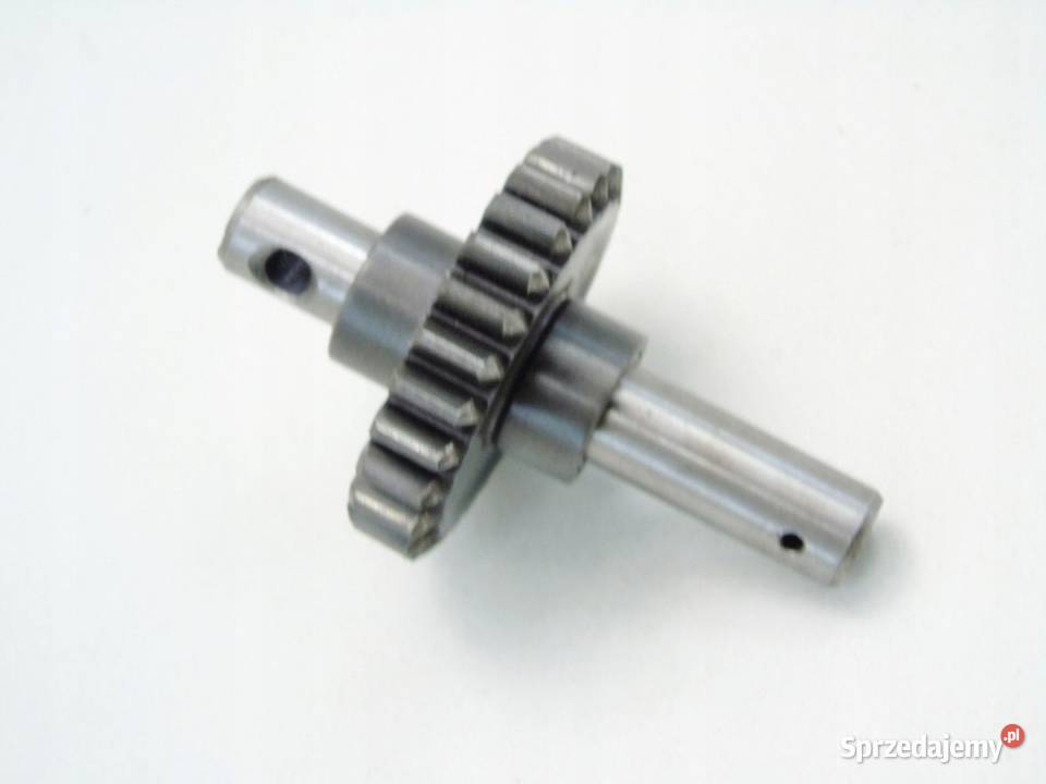 KOŁO ZĘBATE SKRZYNI 11 12 PUNTO PANDA SEICENTO osobowe śląskie Sosnowiec