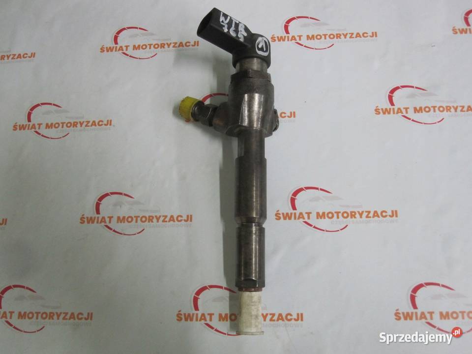 FORD FOCUS MONDEO S 18 TDCI wtrysk wtryskiwacz Wtryskiwacze Kielce