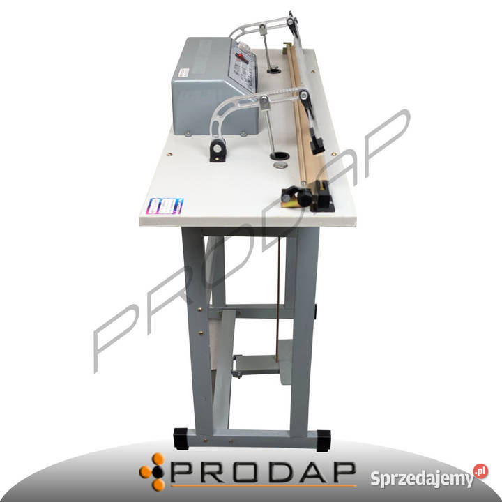 ZGRZEWARKA NOŻNA 1000mm 100 ZGRZEW 3mm DO WORKÓW Częstochowa sprzedam