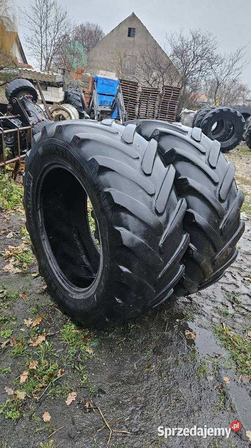Michelin 440 65 r28 wielkopolskie Gruntowice