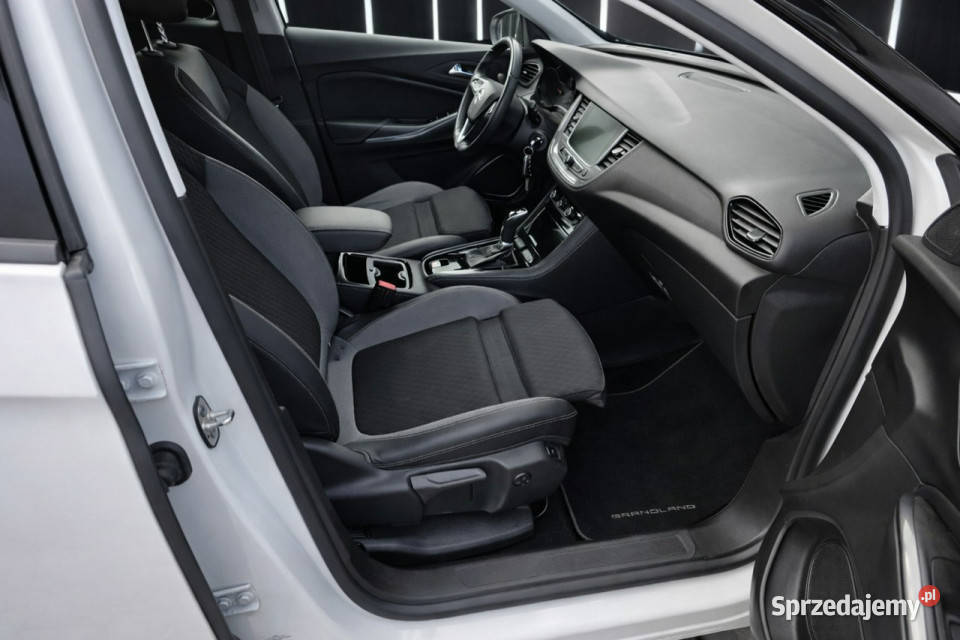 Opel Grandland X AUTOMATbezwypadkowynavikamera małopolskie Żabno