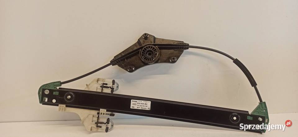 AUDI A3 8Y PODNOŚNIK SZYBY PRAWY TYŁ 8Y0839462 dolnośląskie sprzedam