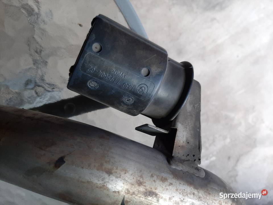 Wydech Tłumik Końcowy Bmw Diesel E87 118d Szydłowiec sprzedam