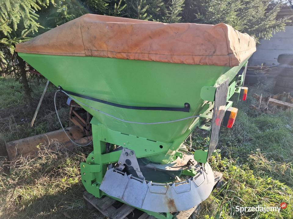 Rosiewacz soli i piasku Amazone 750 ES H Ostrów sprzedam