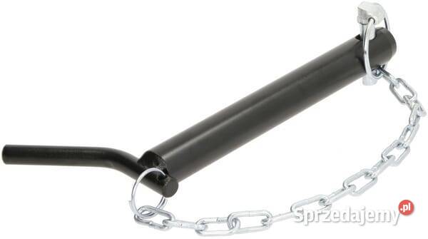 Sworzeń z uchwytem 25x174 mm Kramp Z525174HKR Kamionna