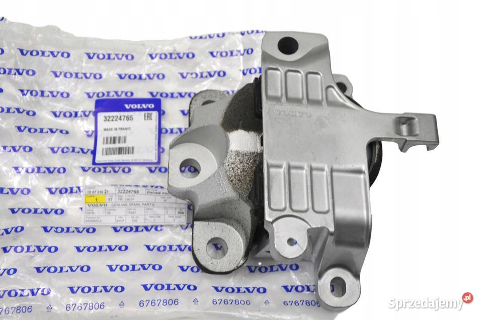 VOLVO XC40 lewa poduszka silnika skrzyni OE Bielany Wrocławskie