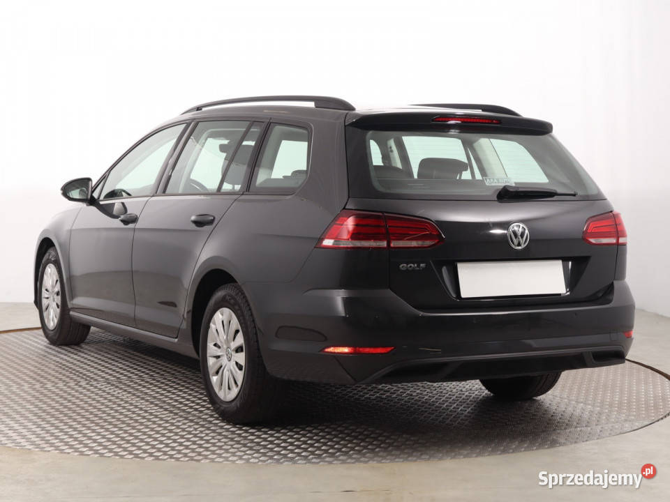 VW Golf 10 TSI Katowice