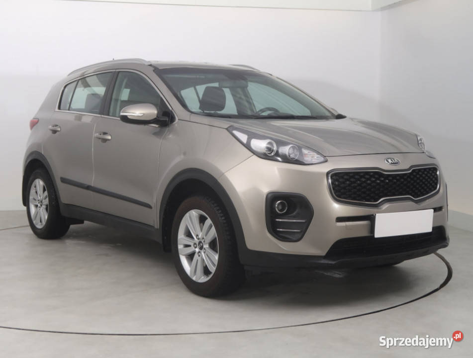 Kia Sportage 16 GDI Bielany Wrocławskie