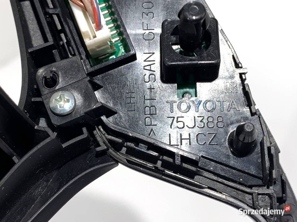 PRZEŁĄCZNIK KIEROWNICY MULTIFUNKCJA TOYOTA CHR