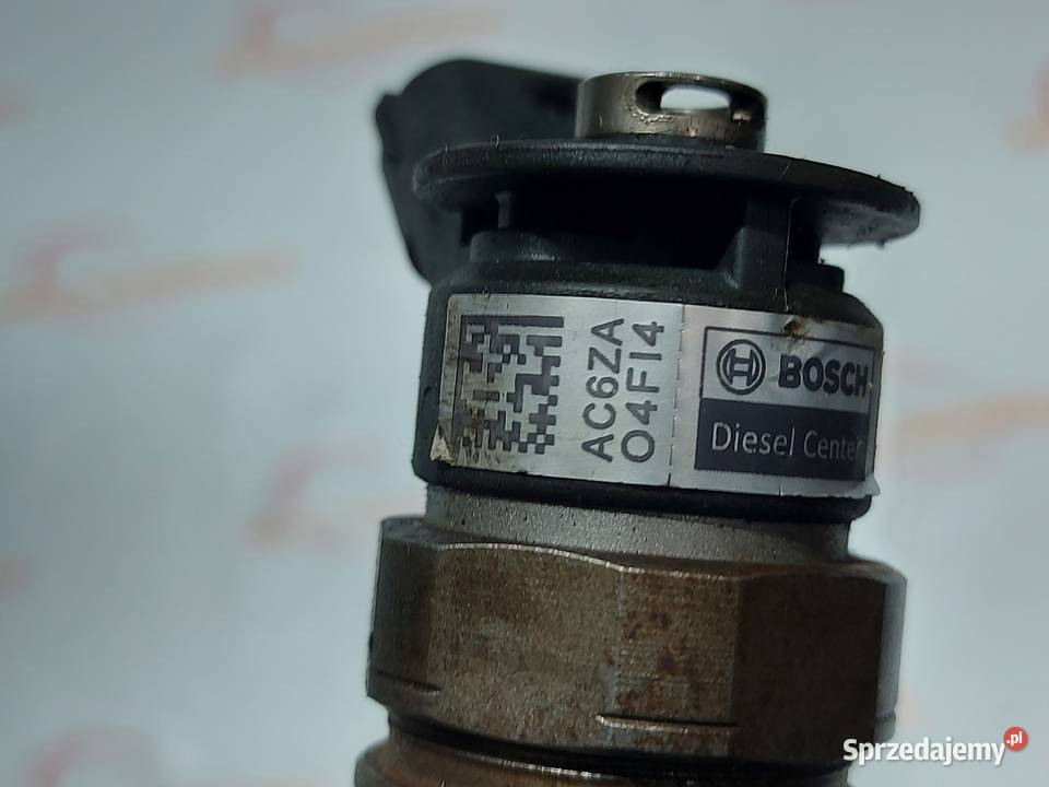 BERLINGO C4 PARTNER 3008 307 16 HDI 0445110297 osobowe Układ paliwowy Kielce