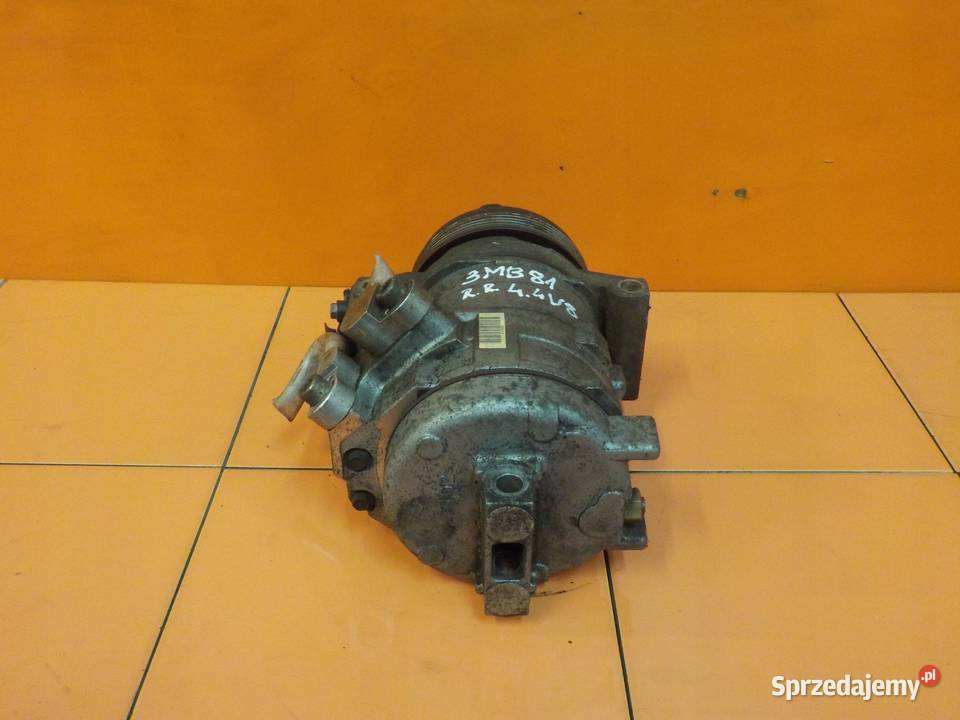 RANGE ROVER L322 44 V8 05r 286 448S2 sprezarka mazowieckie Suków