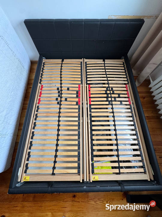 Łóżko z materacem Hilding o wymiarach 160x200x20 Warszawa