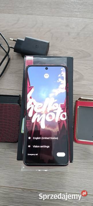 Motorola razr 40 ultra świętokrzyskie Wełnin