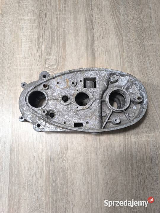 KOMAR MR 230 ŻAK RYŚ kartery silnika Zebrzydowice