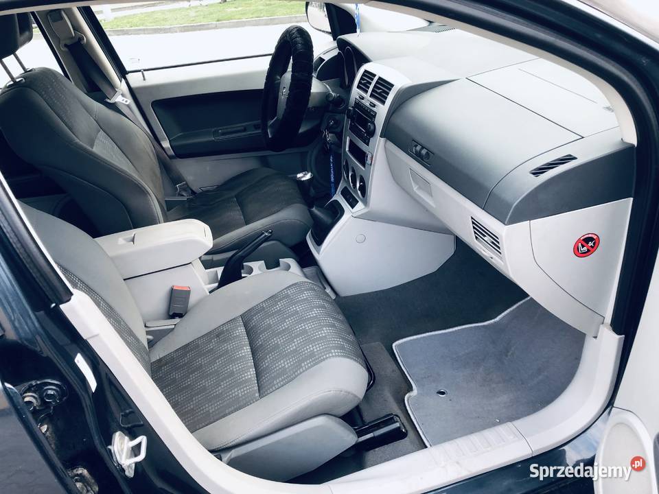 Dodge Caliber 18VVT 16V 150 EUROPA Caliber