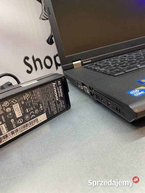 Laptop IBM Lenovo 156 proc i5 dysk SSD Gwarancja WiFi  Tarnów