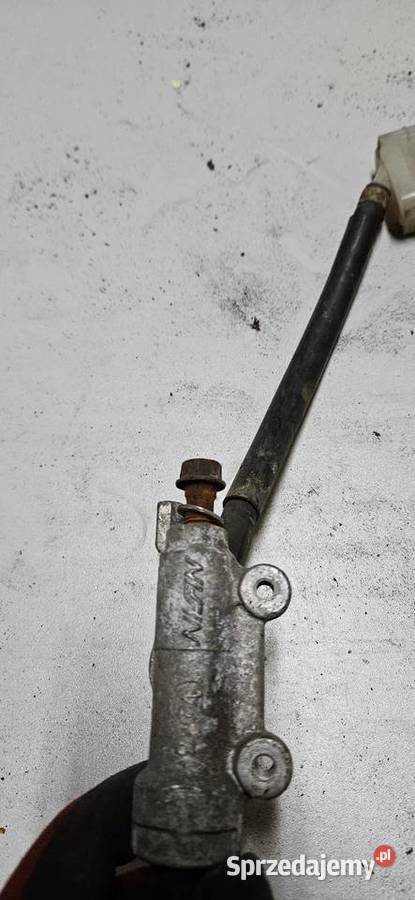 Pompa hamulcowa tył tylna honda varadero 125 Rybarzowice