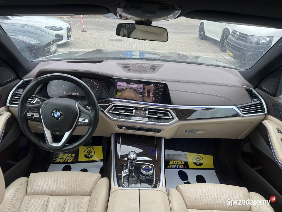 BMW X5 2019 immobilizer Warszawa