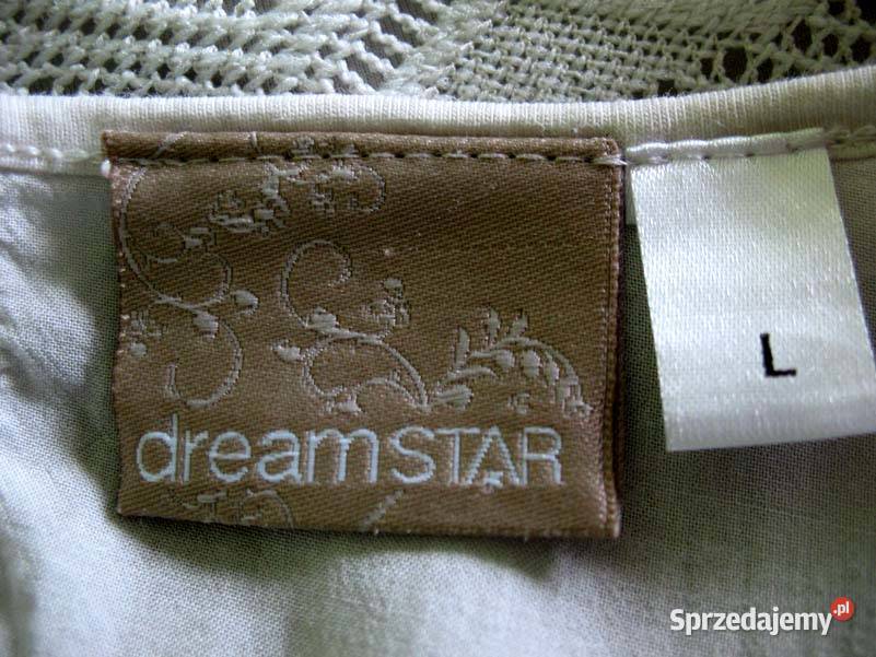 Bluzka dreamstar rozmiar 40 L biust do 104