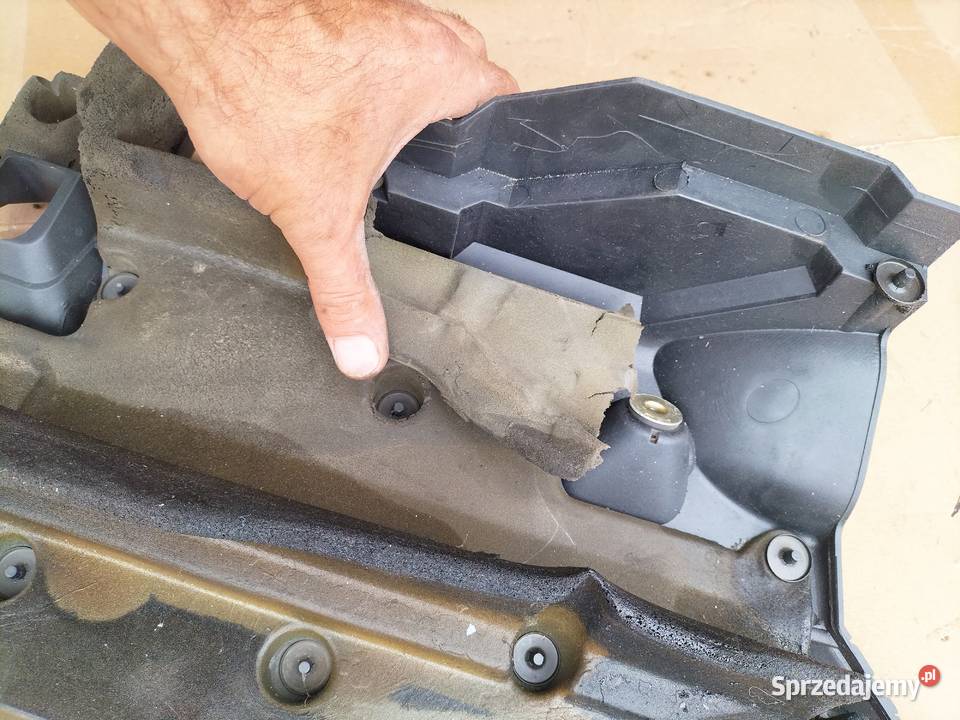 NISSAN ALMERA N16 OSŁONA POKRYWA SILNIKA Kamień-Kolonia