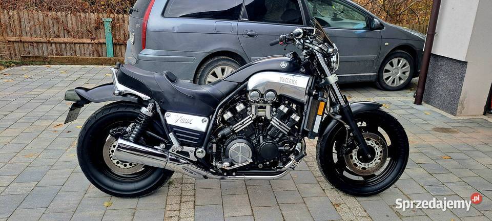 Yamaha V 1200 2003r 20 przebiegu podlaskie Sokółka