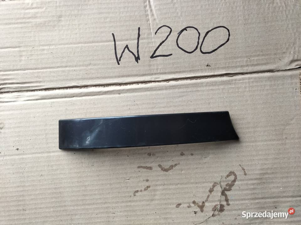 LISTWA POD LAMPE AUDI A4 B5 A4B5 8D0945101 lubelskie Kamień-Kolonia sprzedam