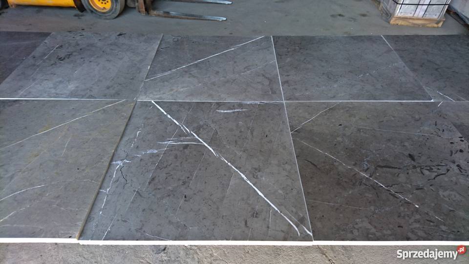PIETRA GREY GRAFFITE polerowane płytki marmurowe Niemcza