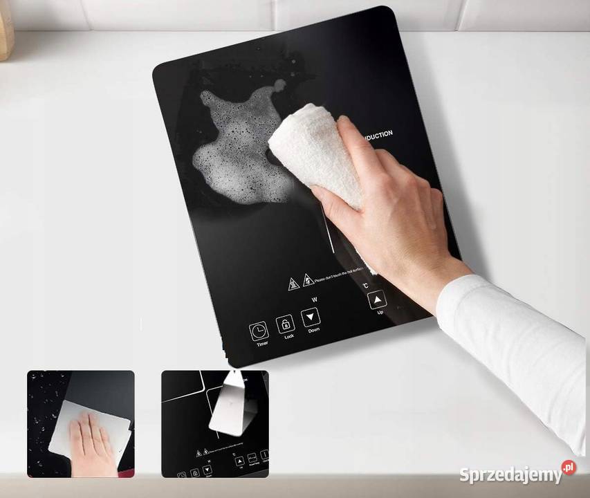 Kuchenka przenośna Amzchef SK20CB16T Myszyniec