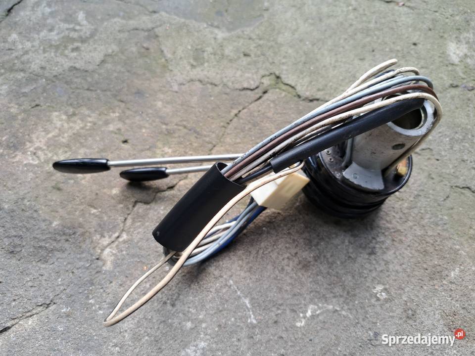 Przełącznik kierunkowskazów Fiat125p ST 6773r Leszno sprzedam