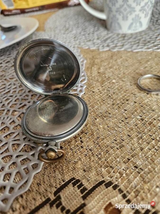 Zegarek kieszonkowy i reszta pomorskie Rumia