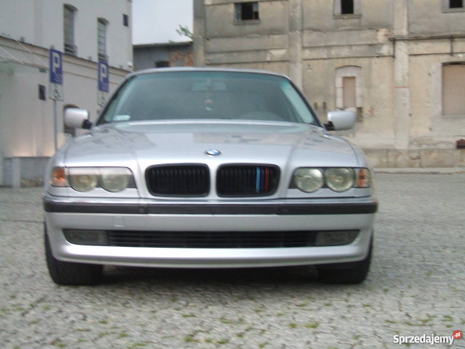 Bmw e38 cult german style pomorskie sprzedam