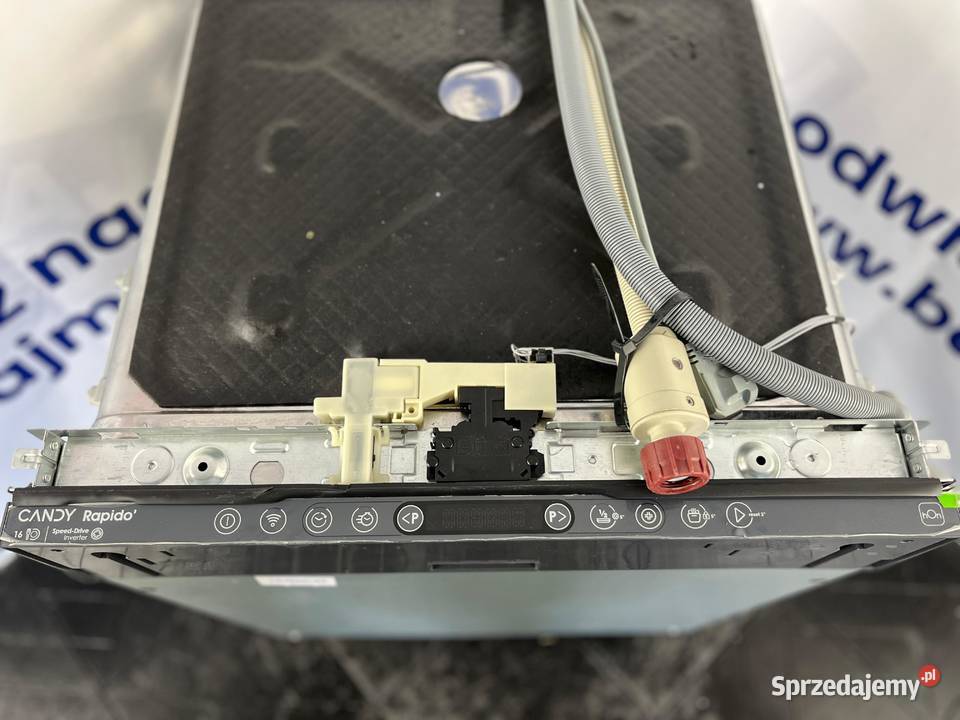 Zmywarka Candy RapidO CI 6B4S1PSA 597