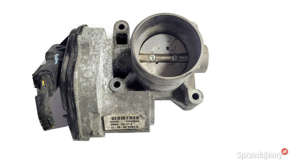 PRZEPUSTNICA 2S6UFA VP4F9U9E928AB VOLVO FORD Ruda Śląska