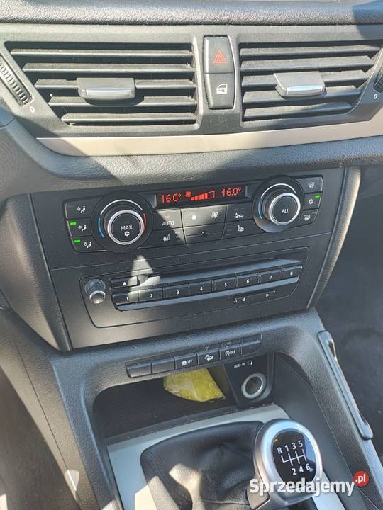 Samochód BMW X1 sprzedam