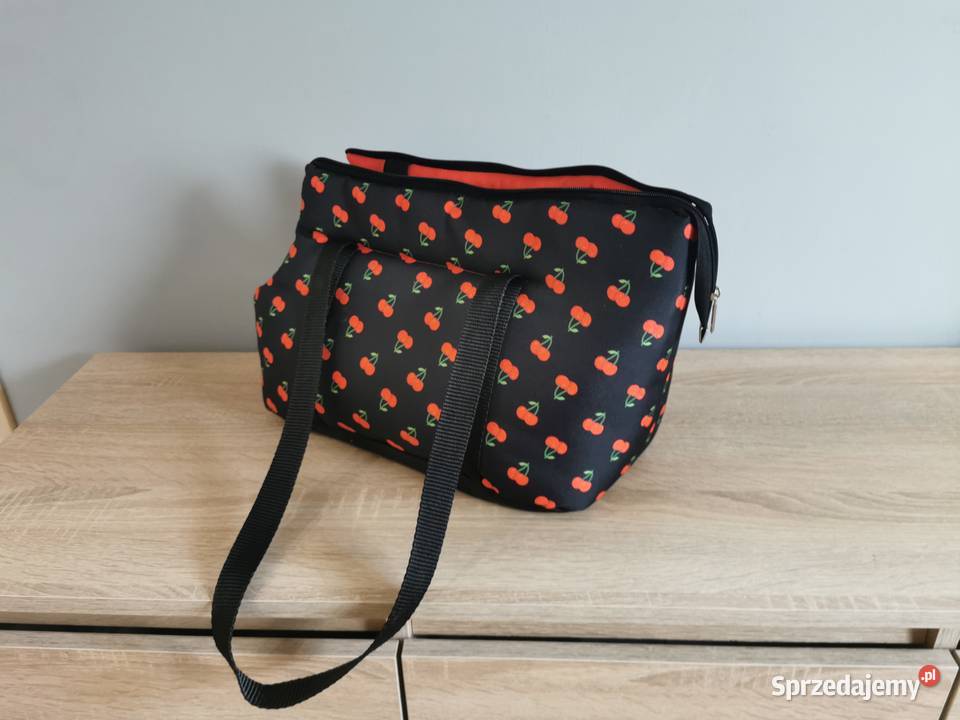 AMIPLAY Torba transportowa BeHappy Cherry S Otwock