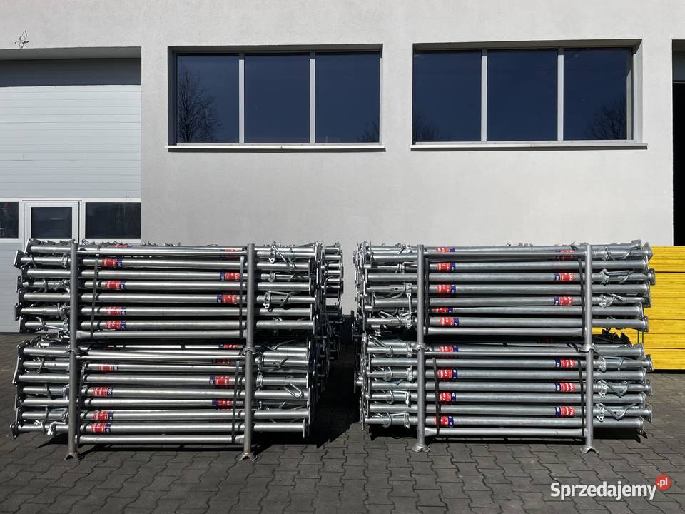 Podpora F PROP 20kN ocynk stemple wypory Bydgoszcz